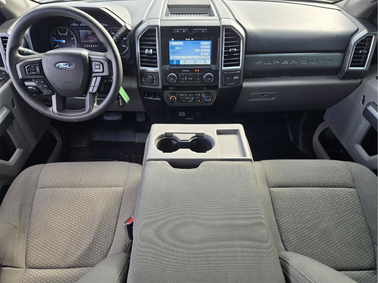 Used 2017 Ford F250 XLT w/ XLT Premium Package AWD/4WD image 26