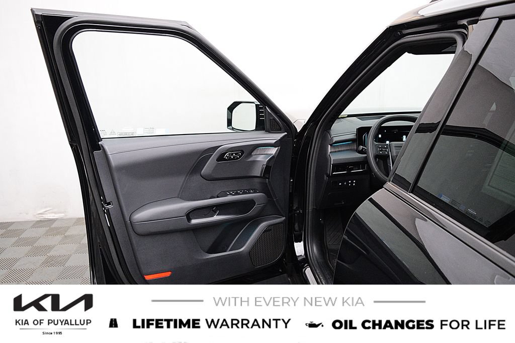 New 2027 Kia Telluride X-Line SX Prestige w/ Towing Package AWD/4WD image 9