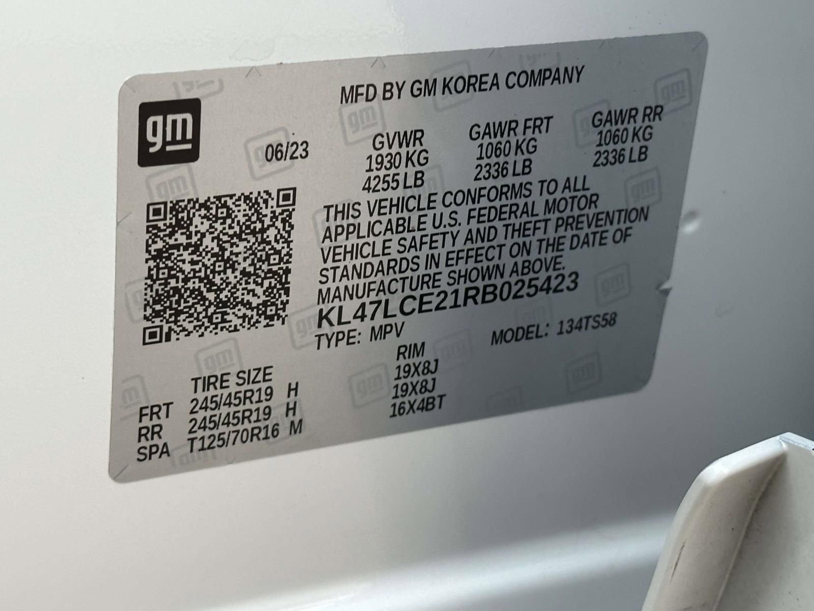 Used 2024 Buick Envista Avenir image 25