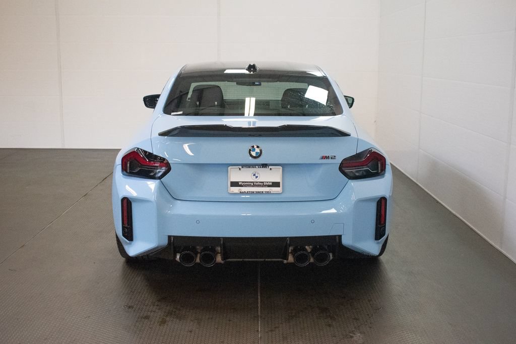 New 2026 BMW M2 w/ Lighting Package RWD image 5