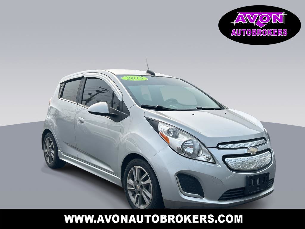 Used 2015 Chevrolet Spark LT image 1