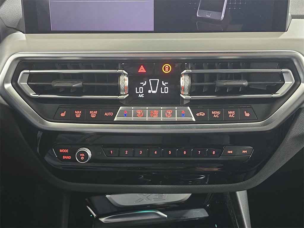 Certified 2022 BMW X3 xDrive30i w/ Premium Package 2 (ZPA) image 20