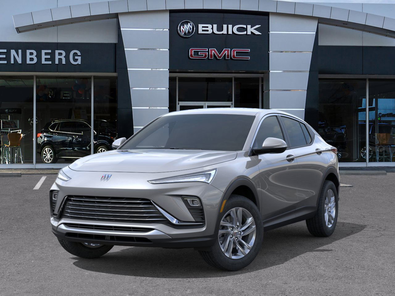 New 2026 Buick Envista Preferred w/ Convenience I Package image 34