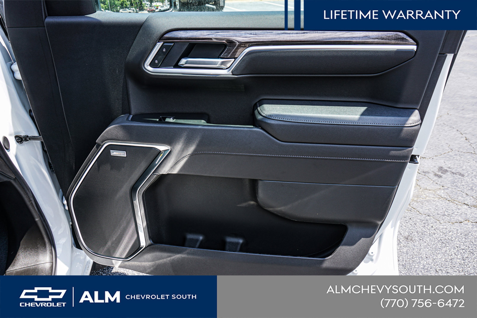 New 2025 Chevrolet Silverado 1500 LTZ AWD/4WD image 32