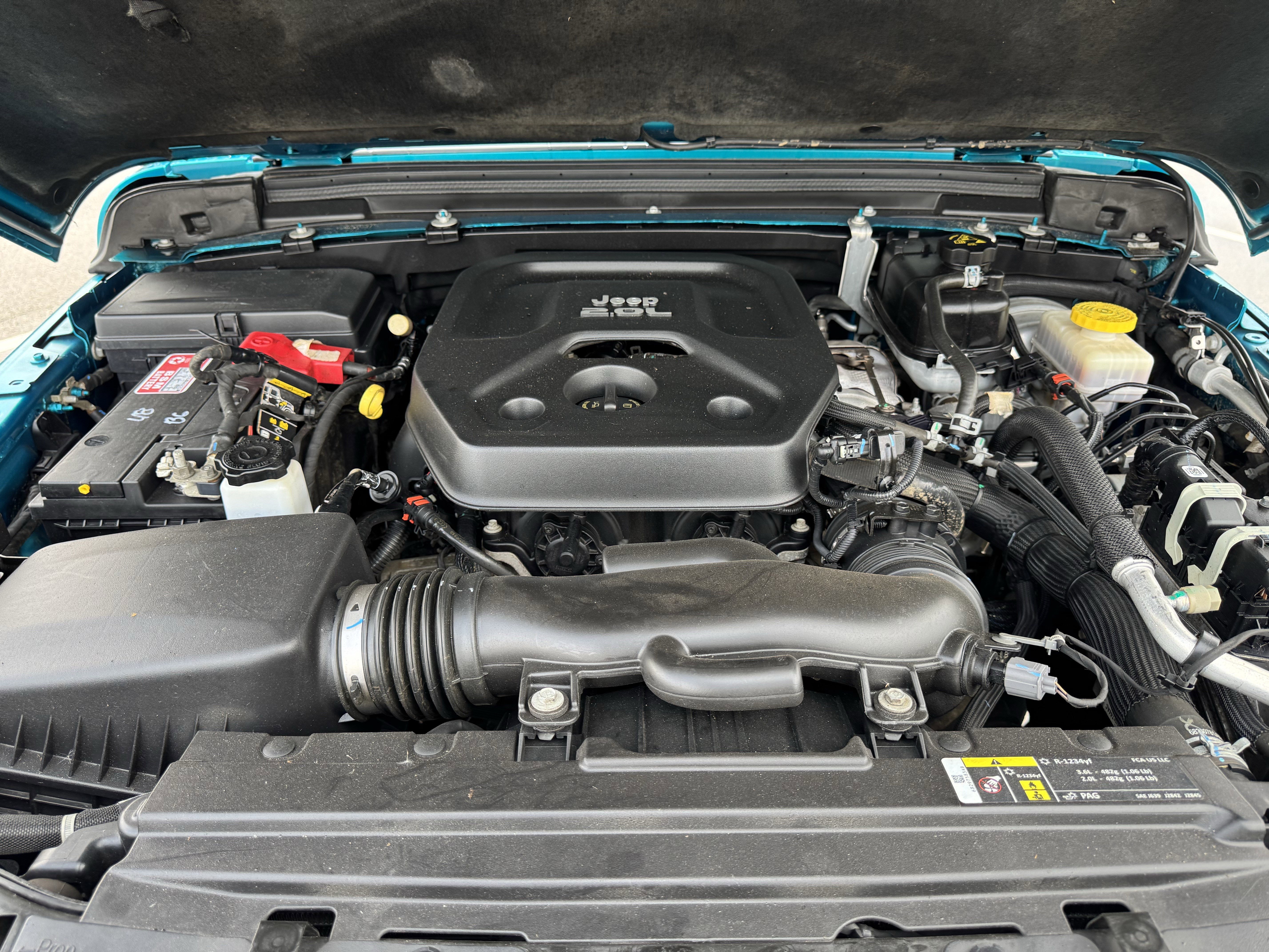 Used 2020 Jeep Wrangler Unlimited Sport S image 13