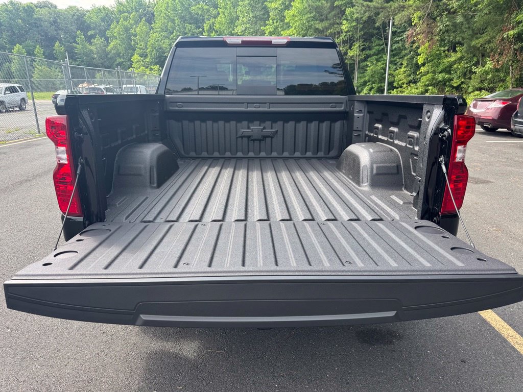 New 2026 Chevrolet Silverado 1500 LT w/ Leather Package AWD/4WD image 10
