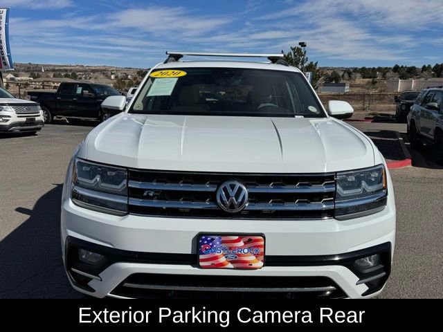 Used 2020 Volkswagen Atlas SE w/ Panoramic Sunroof Package image 10