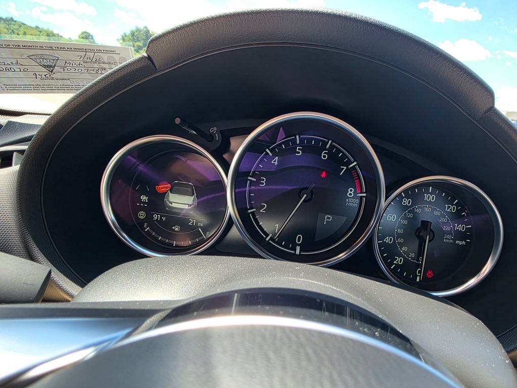 New 2026 MAZDA MX-5 Miata Grand Touring RWD image 16