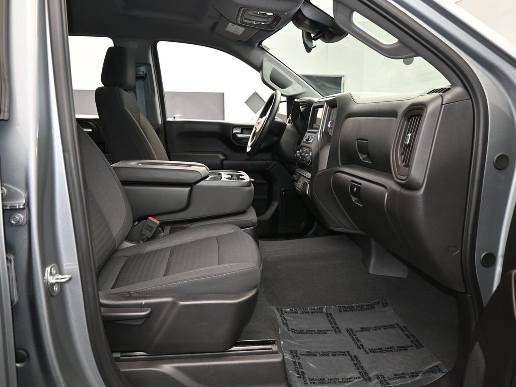 Used 2024 Chevrolet Silverado 1500 Custom Trail Boss image 47