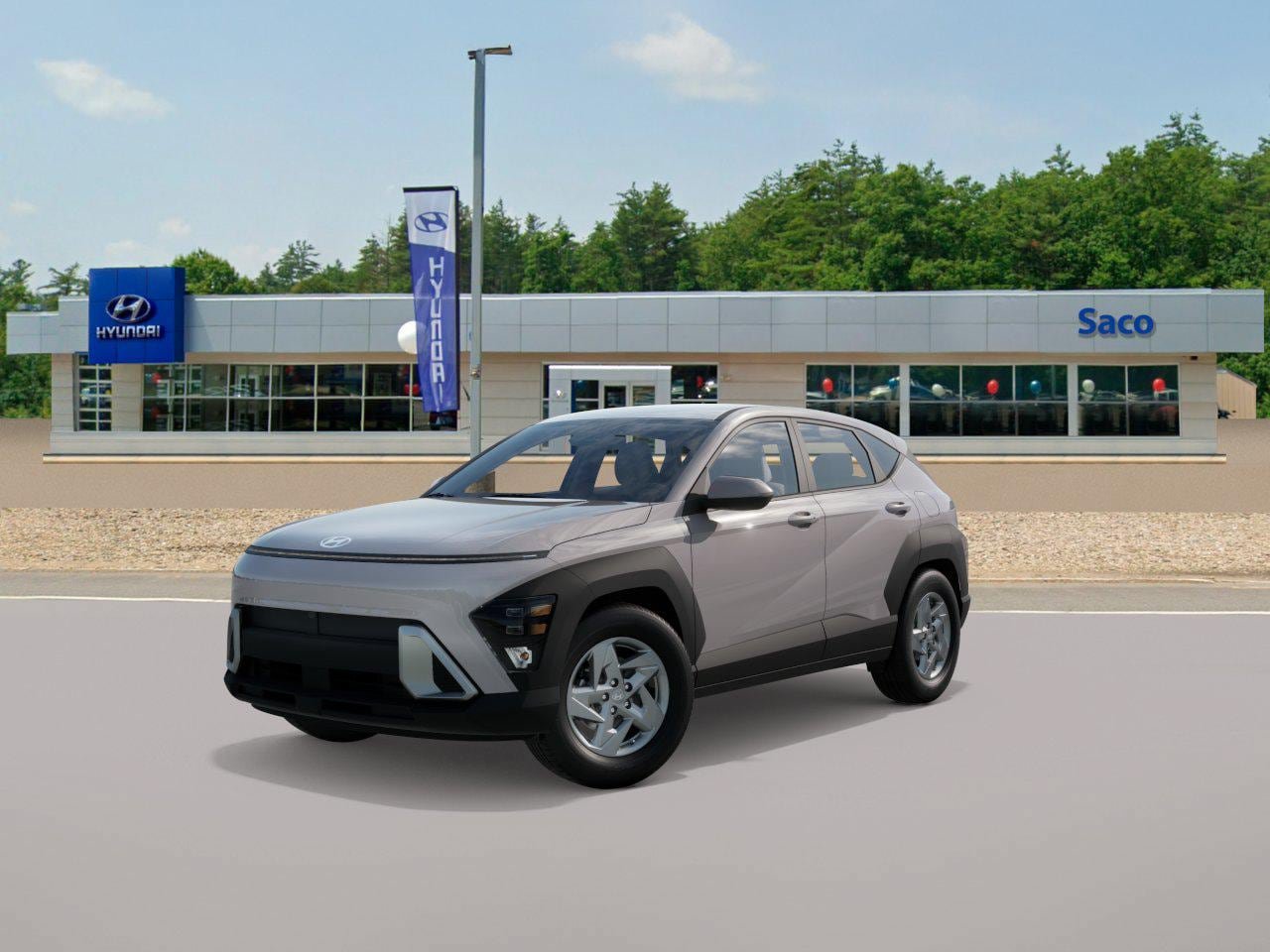 New 2027 Hyundai Kona SE AWD/4WD image 1