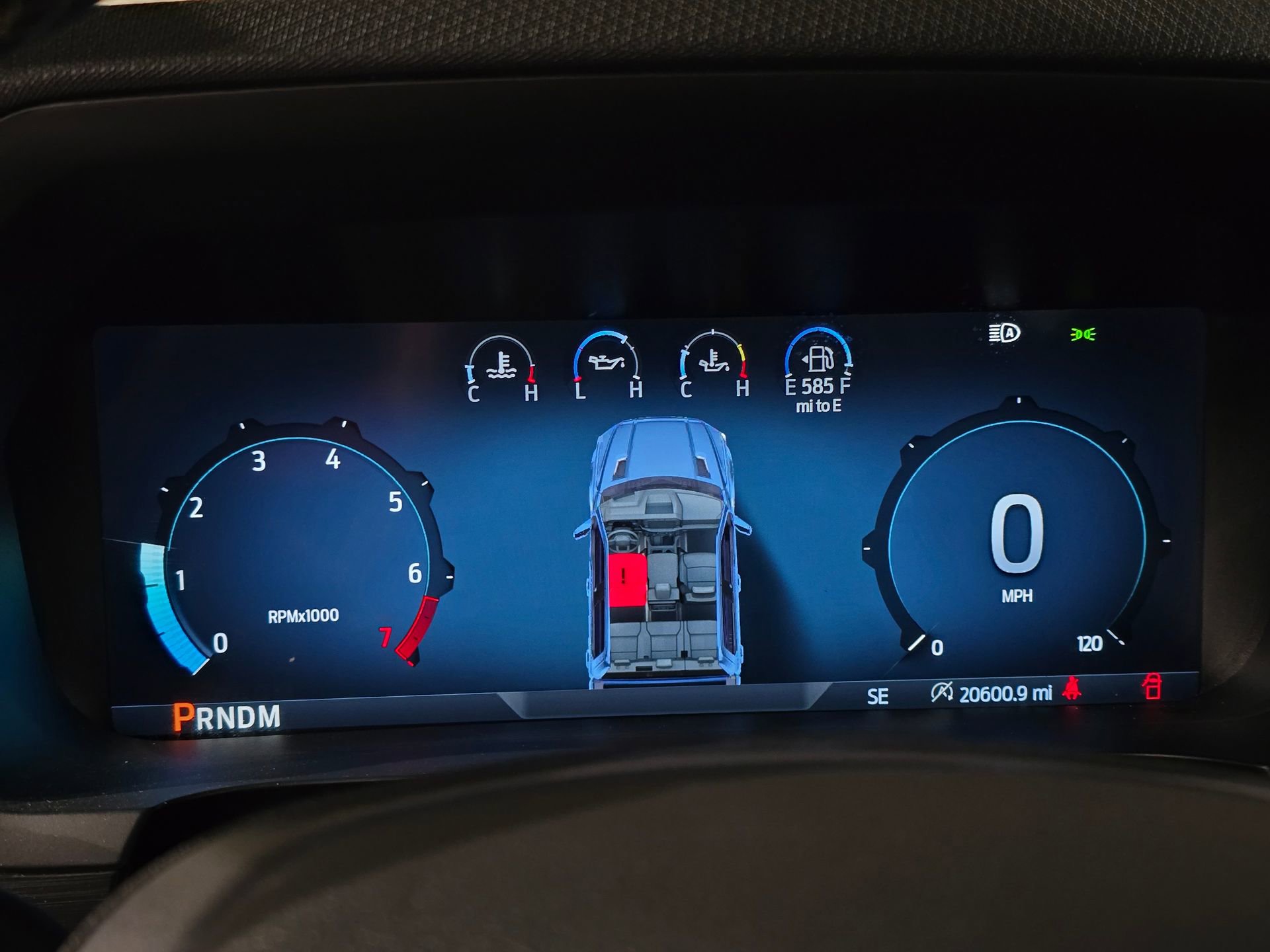 Used 2025 Ford F150 XLT w/ Equipment Group 301A Standard image 18