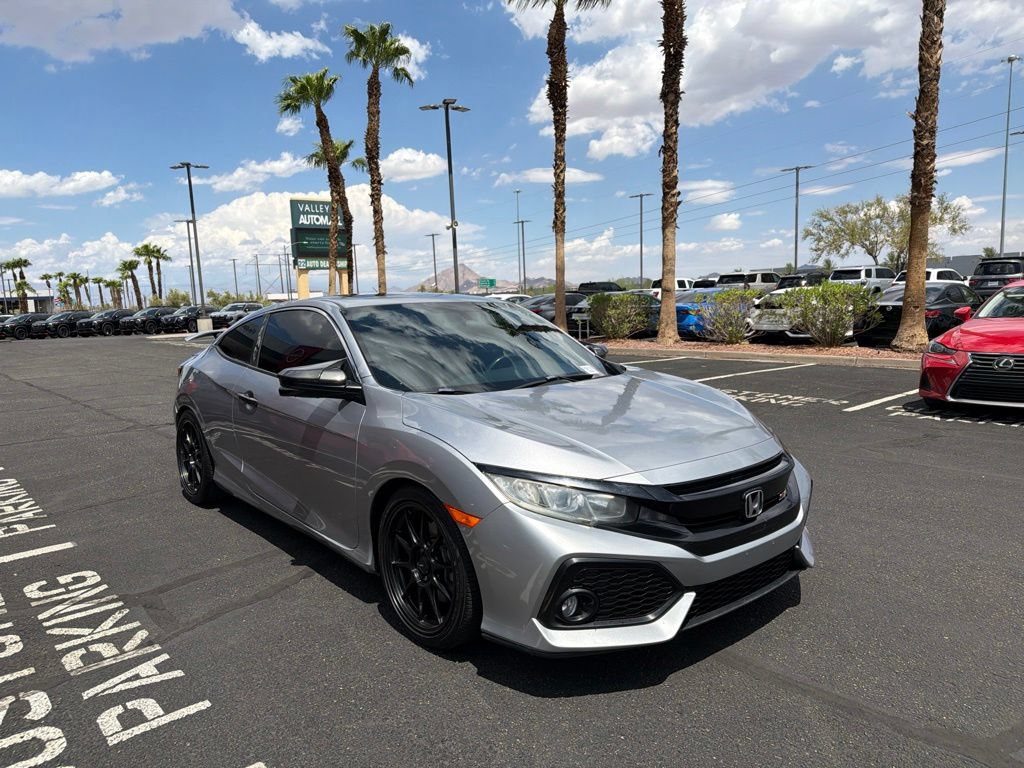 Used 2018 Honda Civic Si video 3