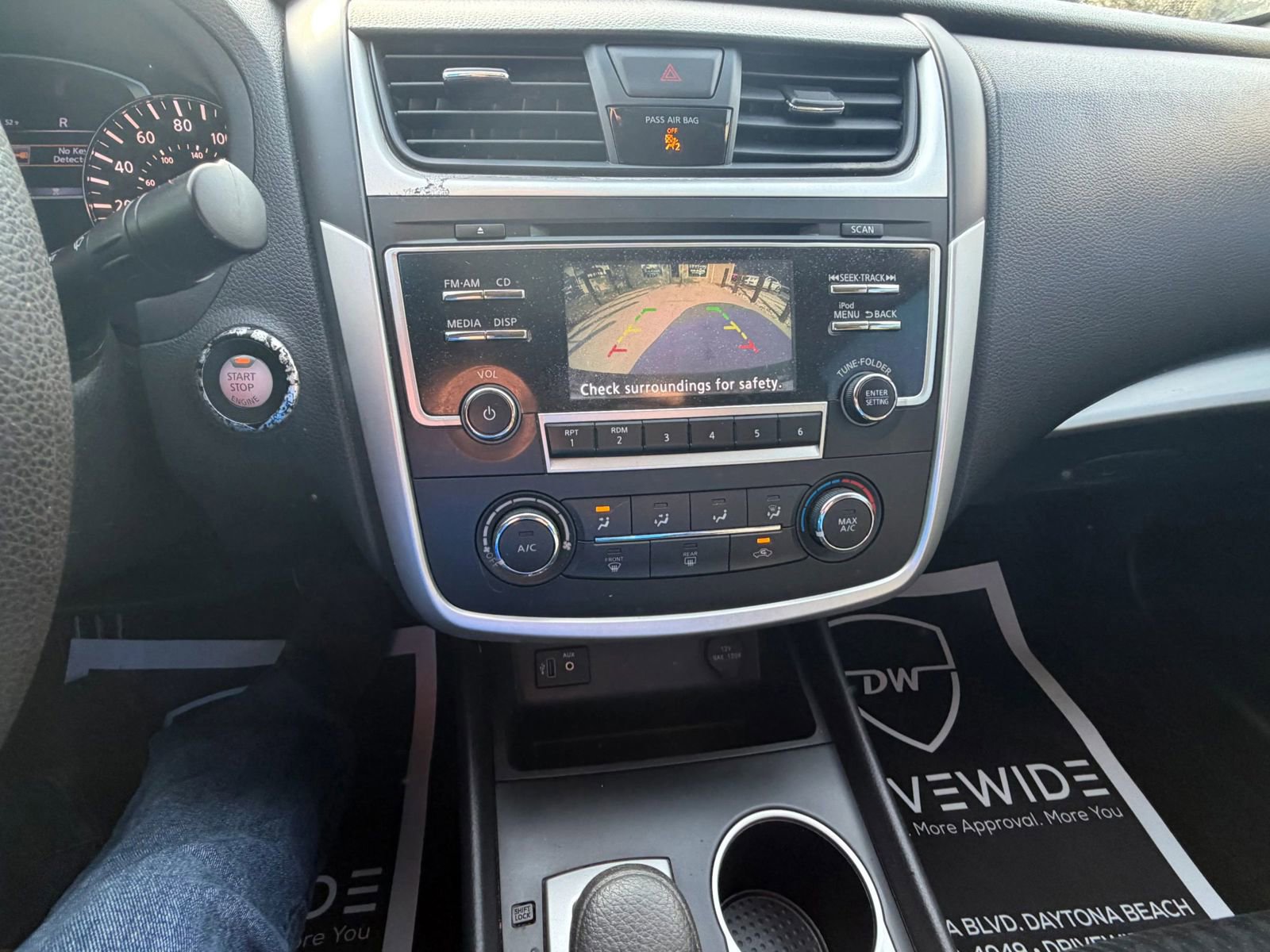 Used 2018 Nissan Altima 2.5 S w/ S Convenience Package image 15