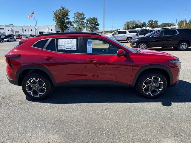 New 2026 Chevrolet Trax LT w/ Driver Confidence Package image 6