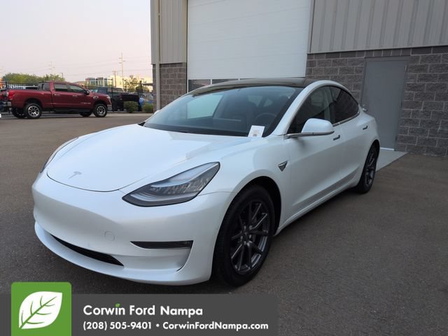 Used 2019 Tesla Model 3 Standard Range Plus RWD image 7