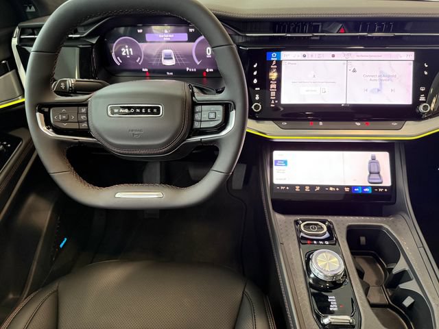 New 2025 Jeep Wagoneer S Launch Edition AWD/4WD image 27