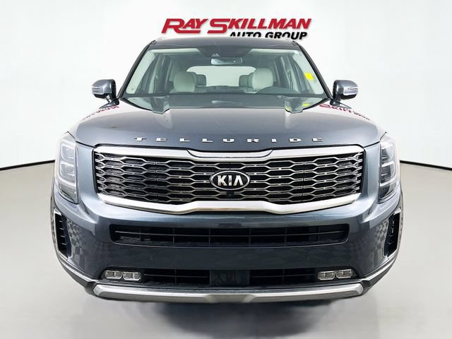 Used 2020 Kia Telluride SX AWD/4WD image 2