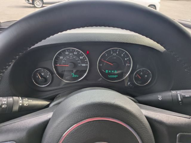 Used 2018 Jeep Wrangler Unlimited Sport S image 14