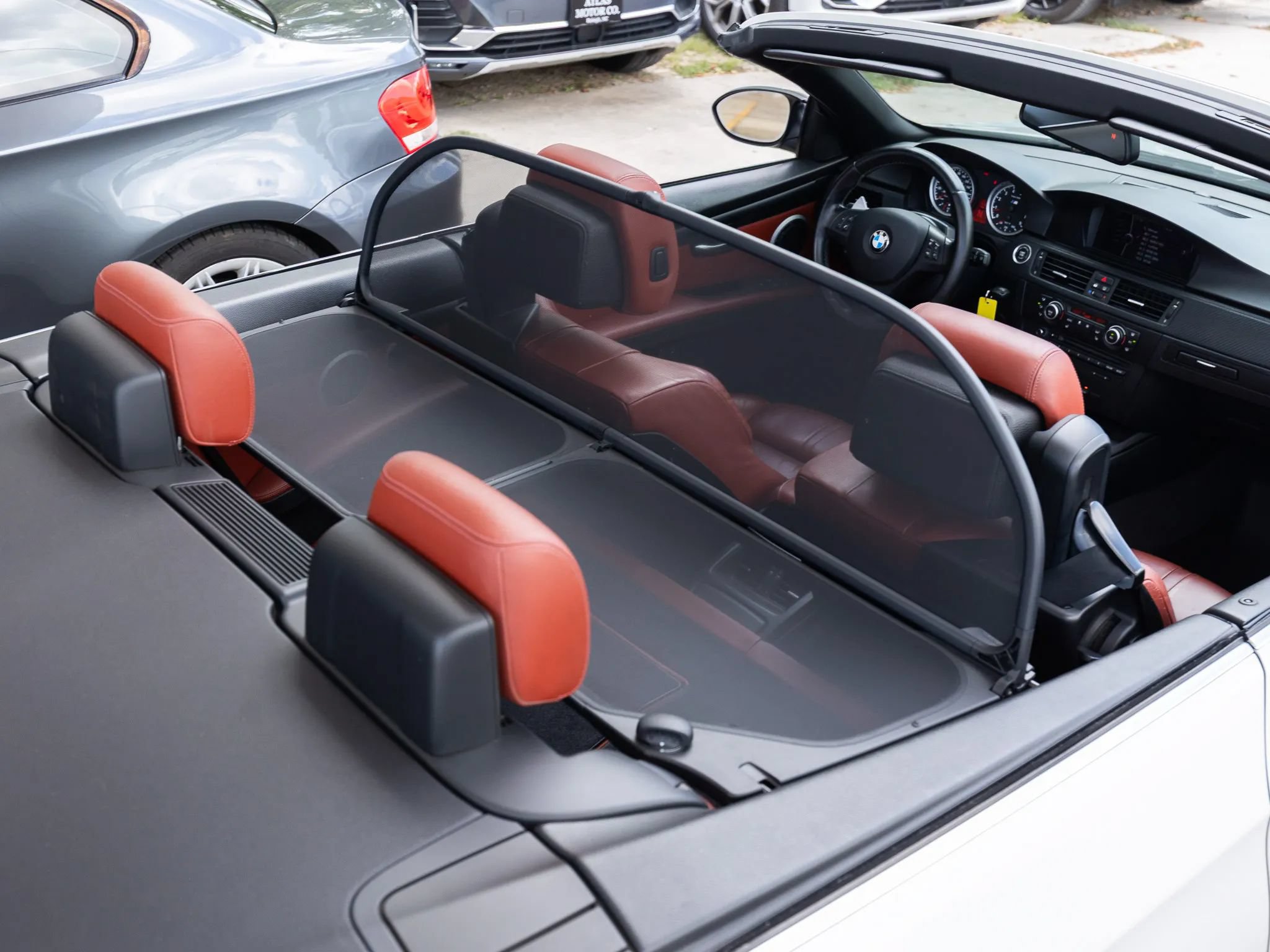 Used 2013 BMW M3 Convertible RWD image 21