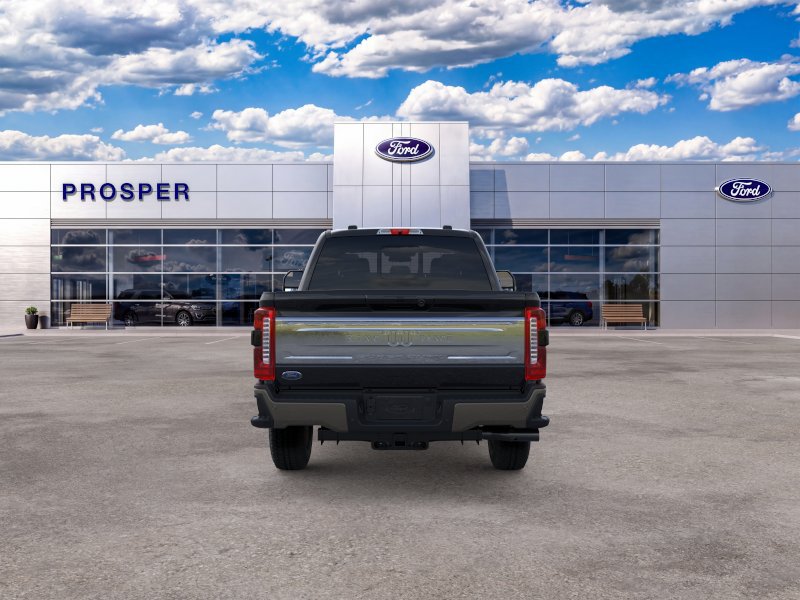 New 2026 Ford F250 King Ranch w/ FX4 Off-Road Package AWD/4WD image 5