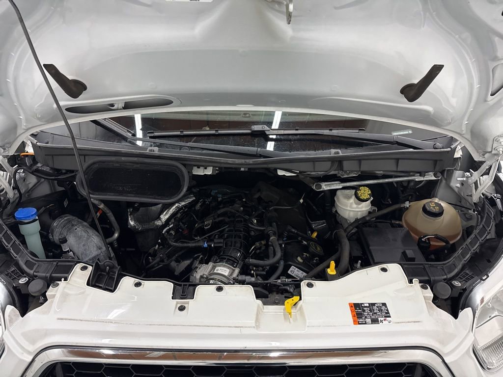 Used 2021 Ford Transit 350 XLT image 6