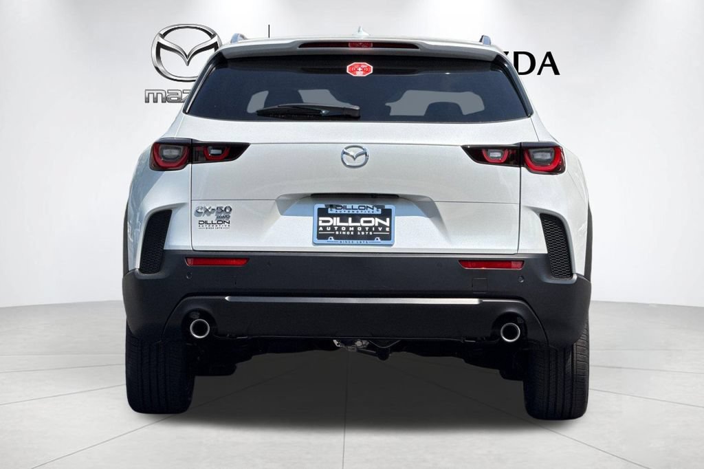 New 2026 MAZDA CX-50 AWD 2.5 S w/ Cargo Package image 5