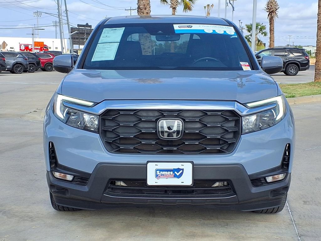 Used 2024 Honda Passport EX-L image 2