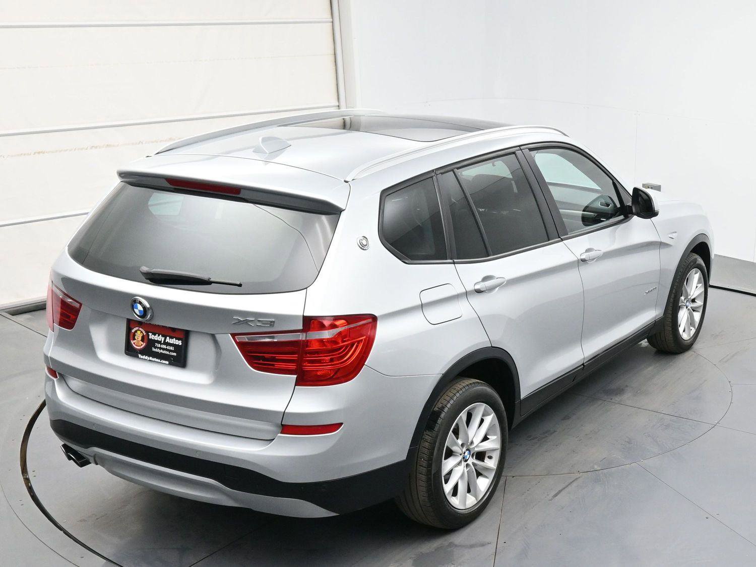 Used 2017 BMW X3 xDrive28i AWD/4WD image 32