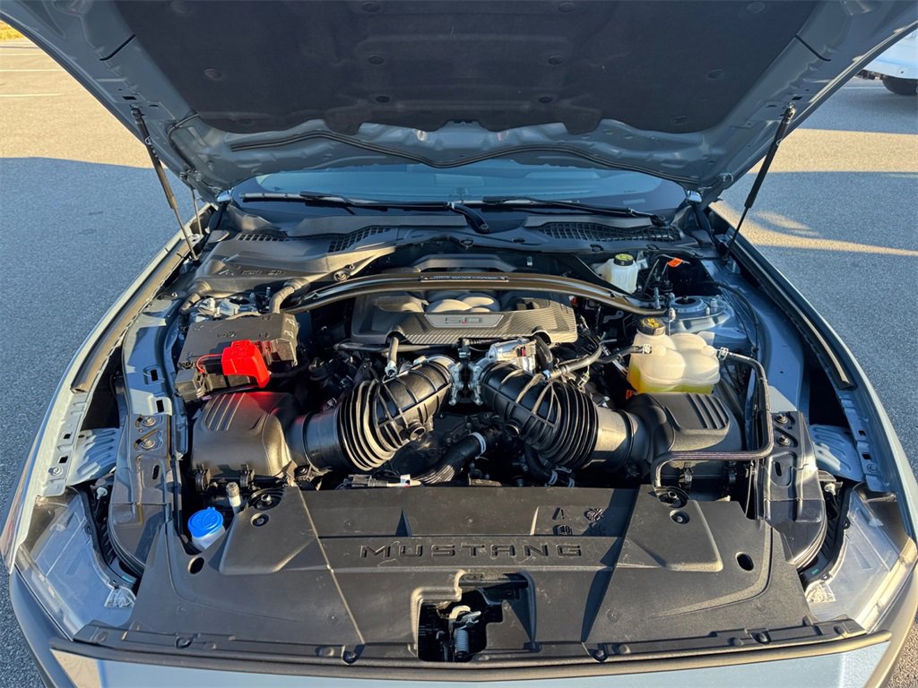 Used 2025 Ford Mustang Dark Horse w/ Dark Horse Handlin Package image 19