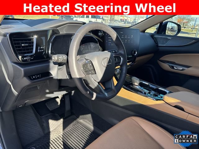 Used 2025 Lexus NX 350 AWD w/ Cold Area Package image 10