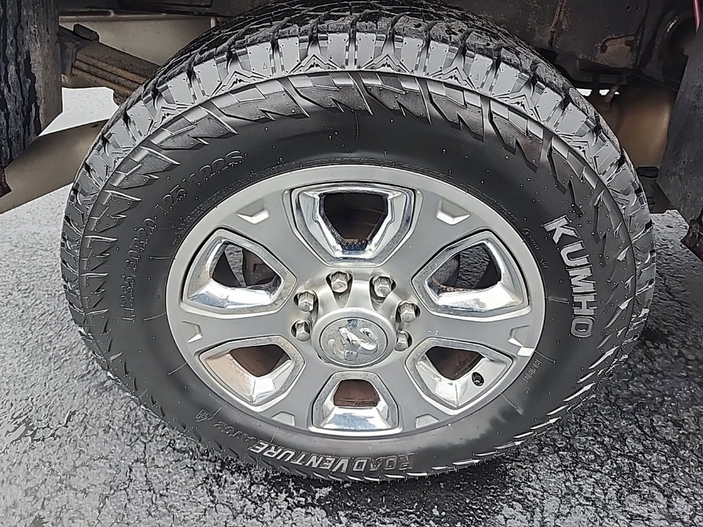 Used 2018 RAM 3500 Laramie image 11