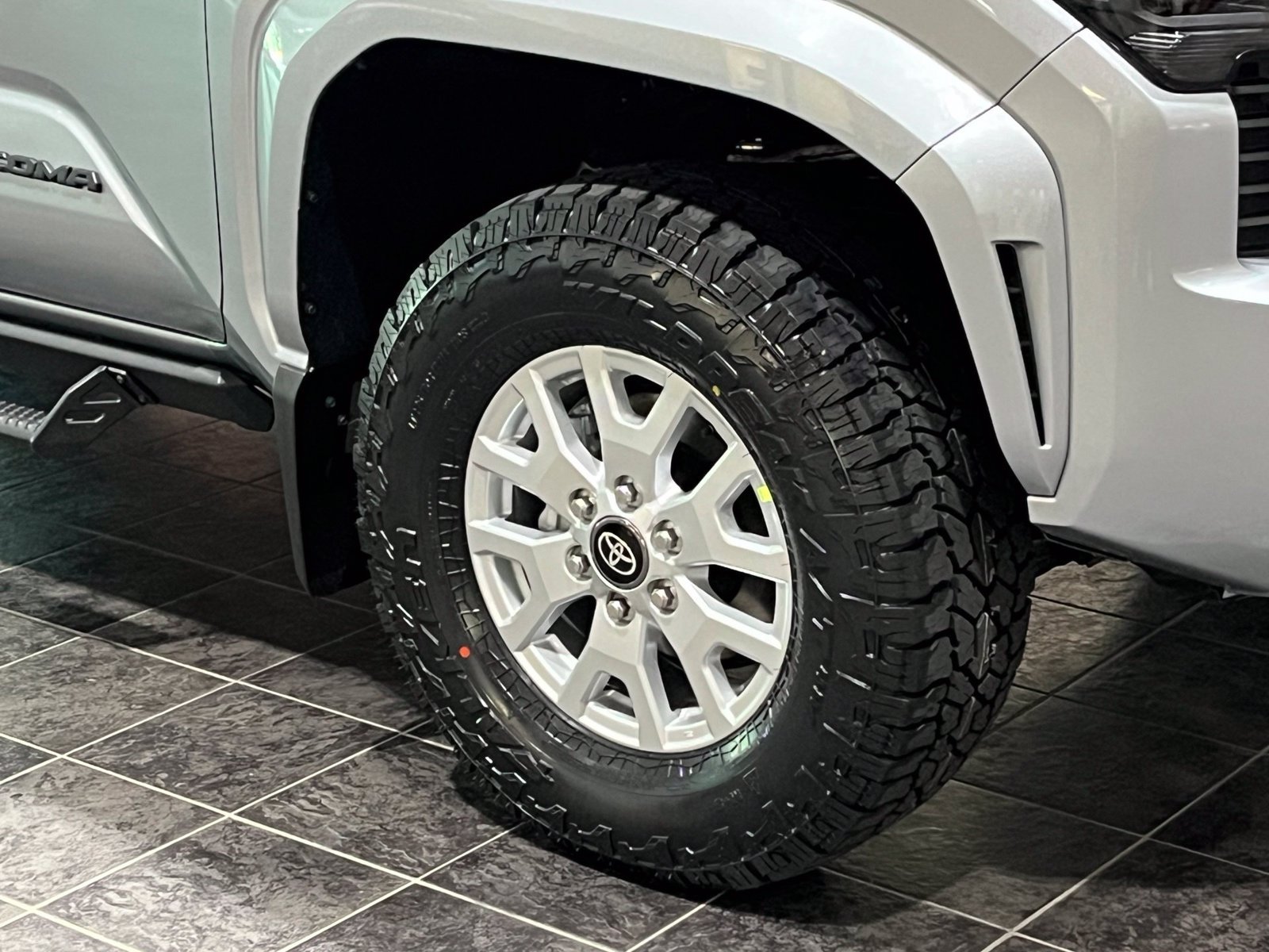 New 2026 Toyota Tacoma SR5 AWD/4WD image 2