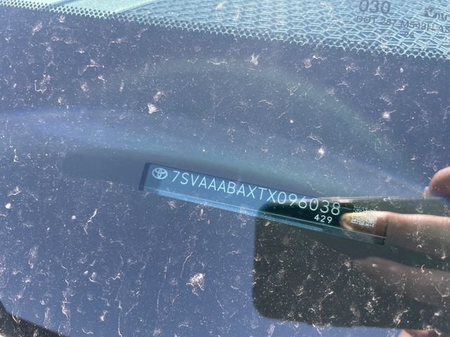 New 2026 Toyota Sequoia Platinum AWD/4WD image 34