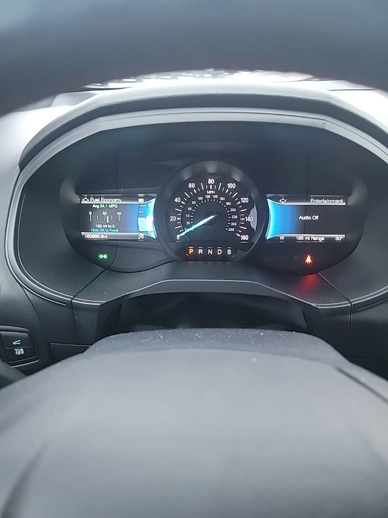 Certified 2022 Ford Edge ST-Line w/ Class II Trailer Tow Package image 43