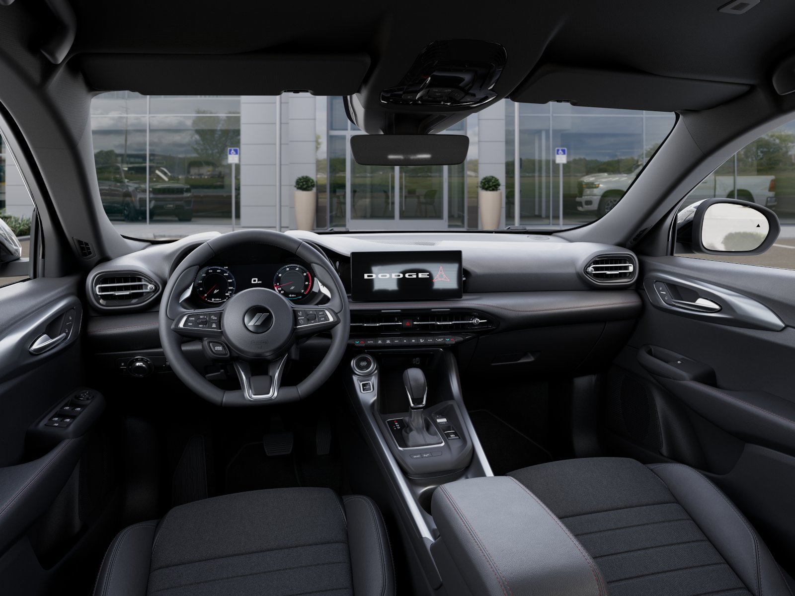 New 2025 Dodge Hornet R/T image 14