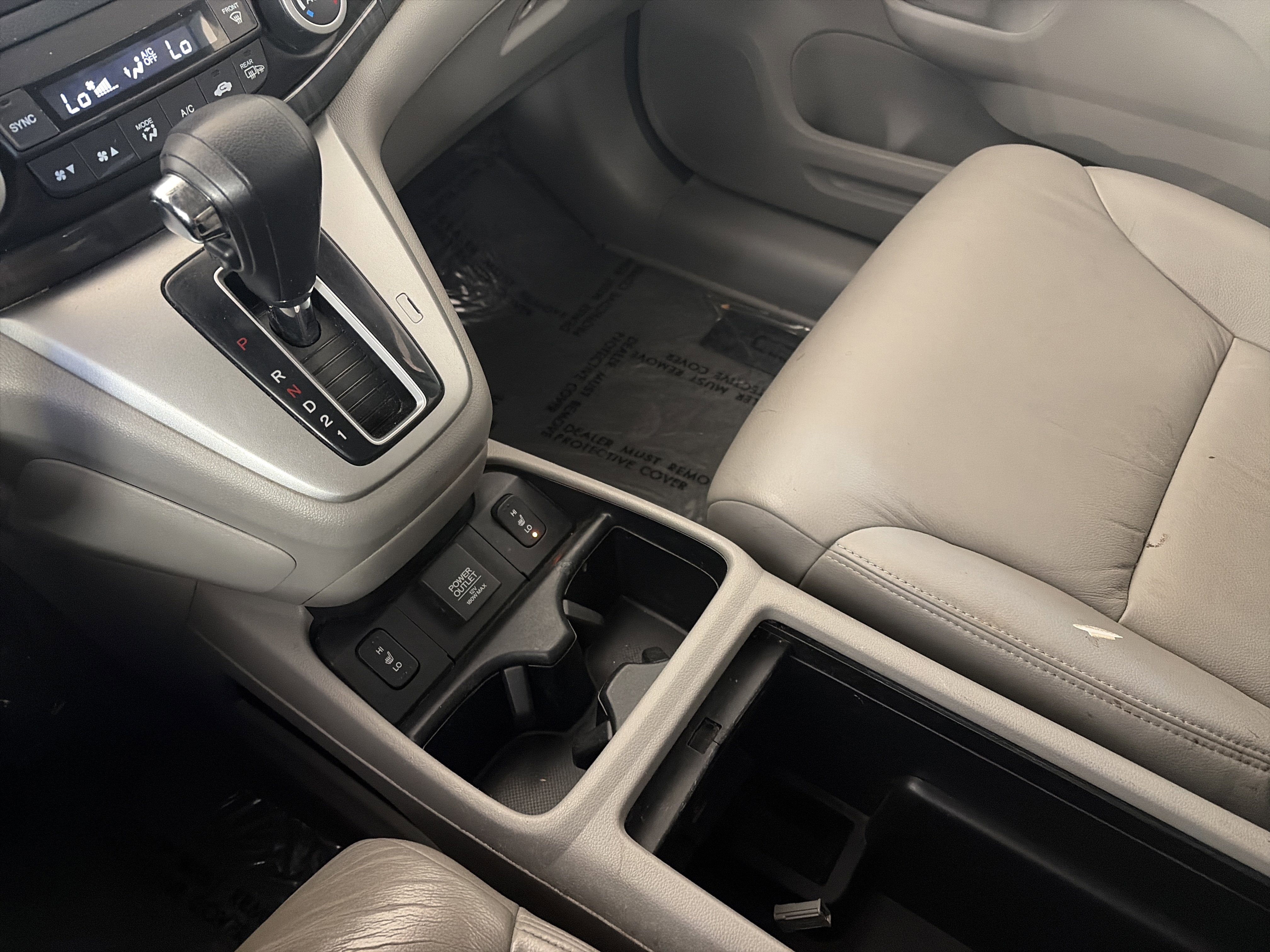 Used 2014 Honda CR-V EX-L image 25