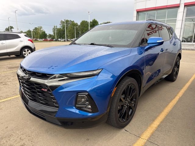 Used 2019 Chevrolet Blazer RS AWD/4WD image 1