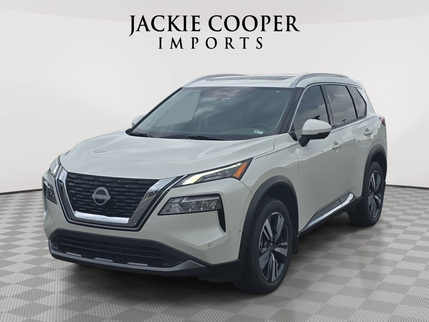 Used 2023 Nissan Rogue SL w/ SL Premium Package FWD 360° Tour