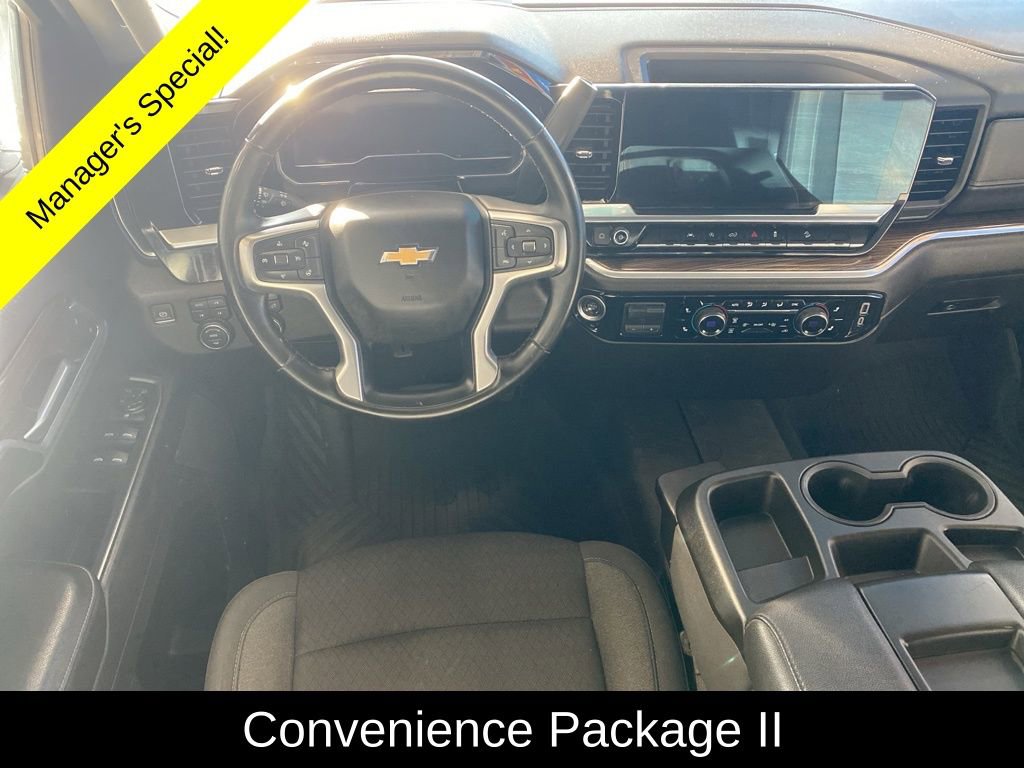 Used 2024 Chevrolet Silverado 1500 LT image 5