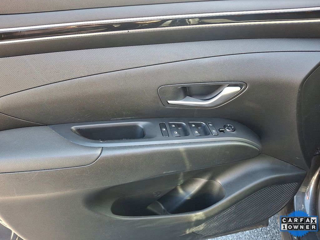 Used 2022 Hyundai Tucson SEL w/ Cargo Package image 12