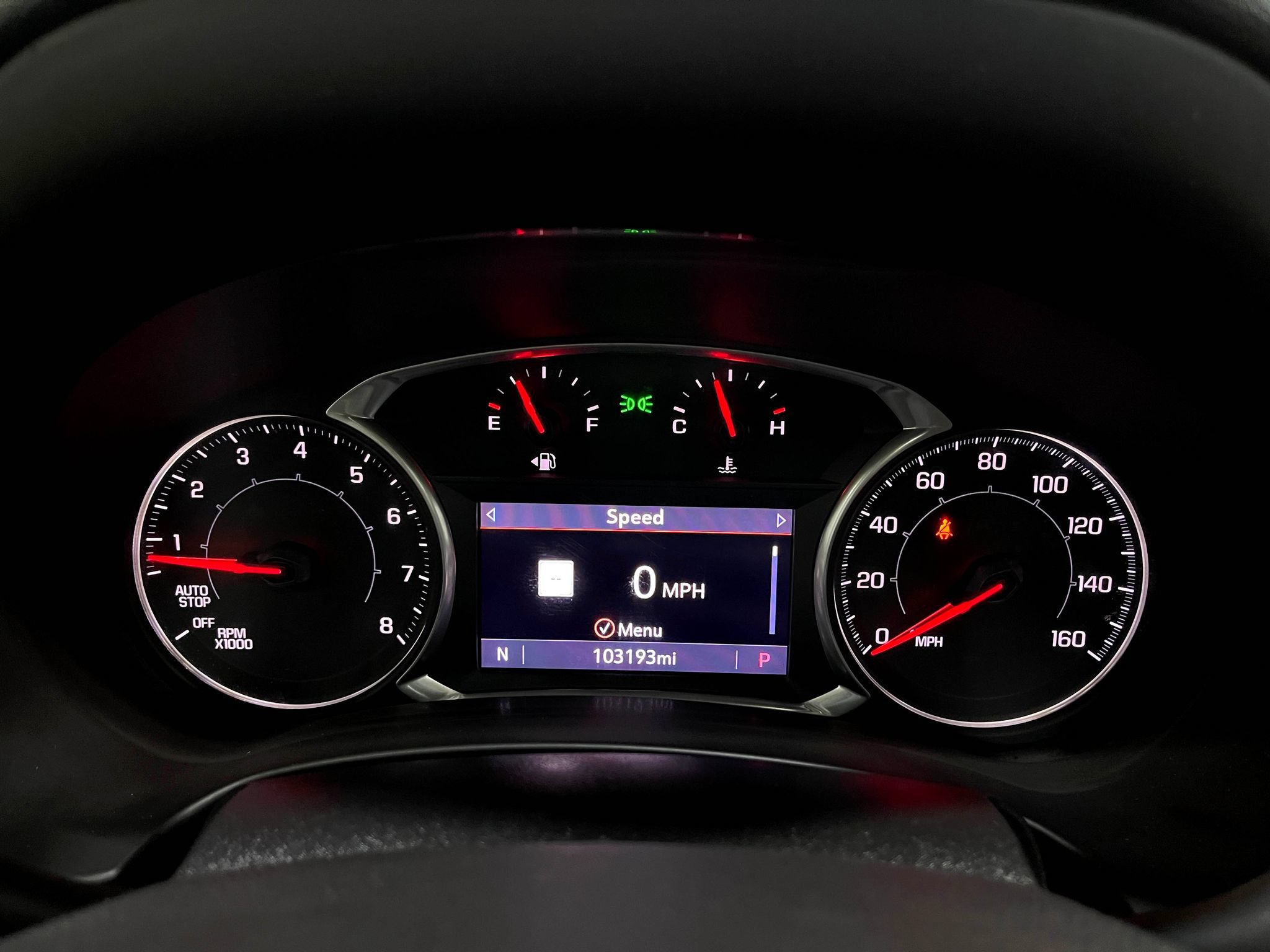 Used 2019 GMC Terrain Denali w/ GMC Pro Grade Package AWD/4WD image 22
