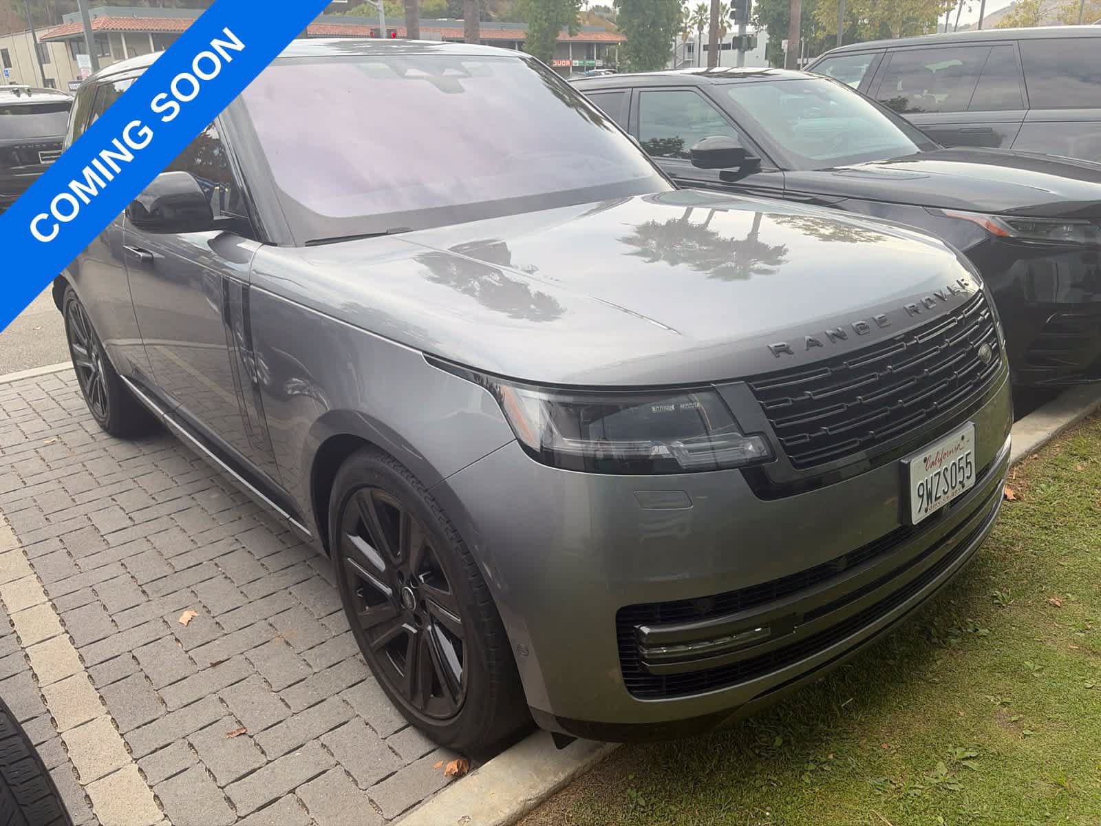 Used 2023 Land Rover Range Rover SE