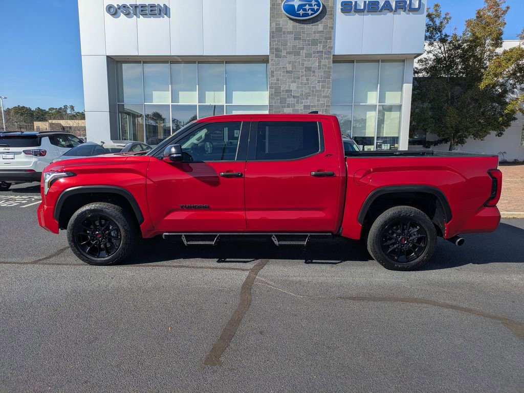 Used 2023 Toyota Tundra SR5 w/ SR5 Convenience Package image 8