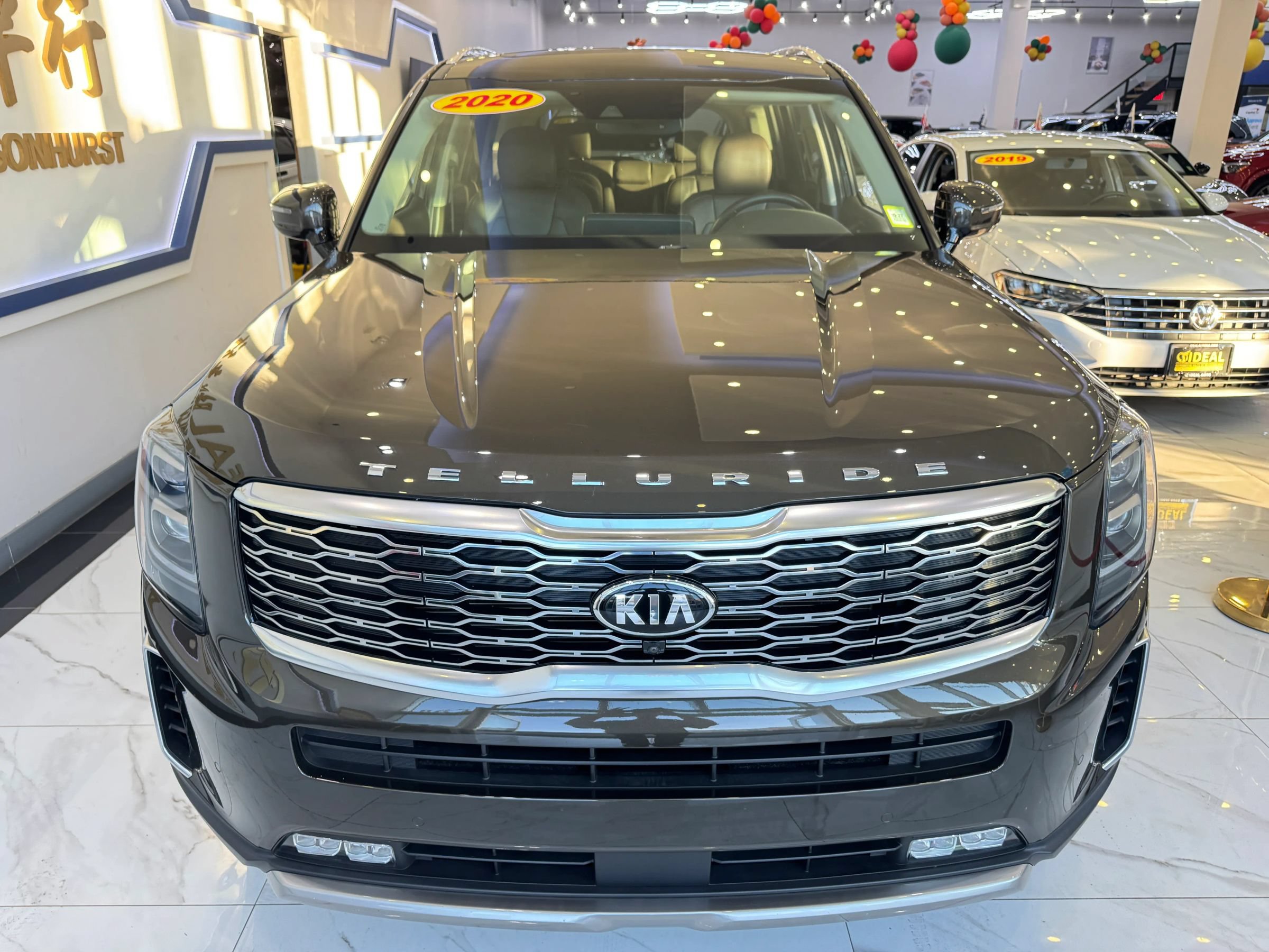 Used 2020 Kia Telluride SX AWD/4WD image 2