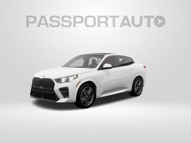 New 2026 BMW X2 xDrive28i