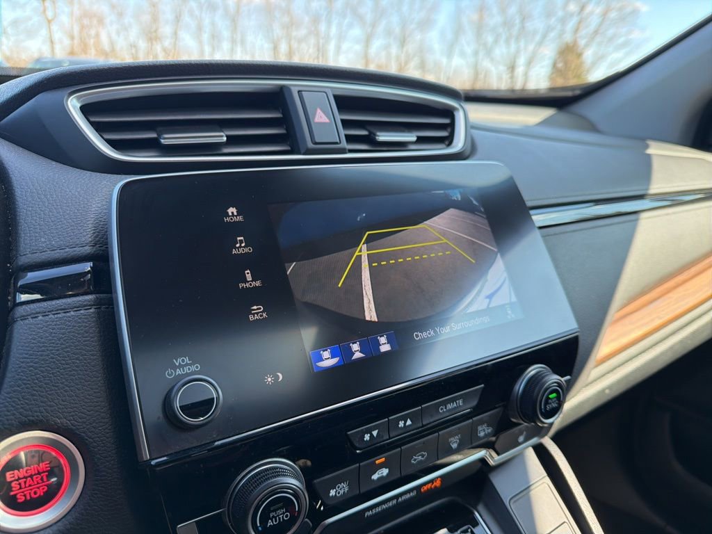 Used 2022 Honda CR-V EX image 30