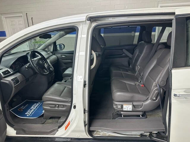 Used 2016 Honda Odyssey EX-L image 16