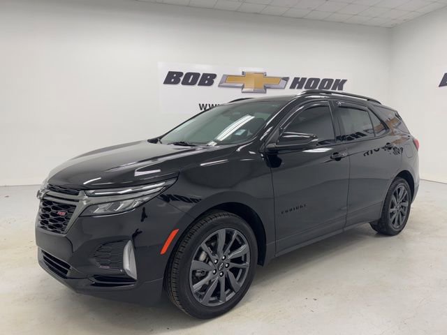 Used 2022 Chevrolet Equinox RS w/ RS Leather Package image 1