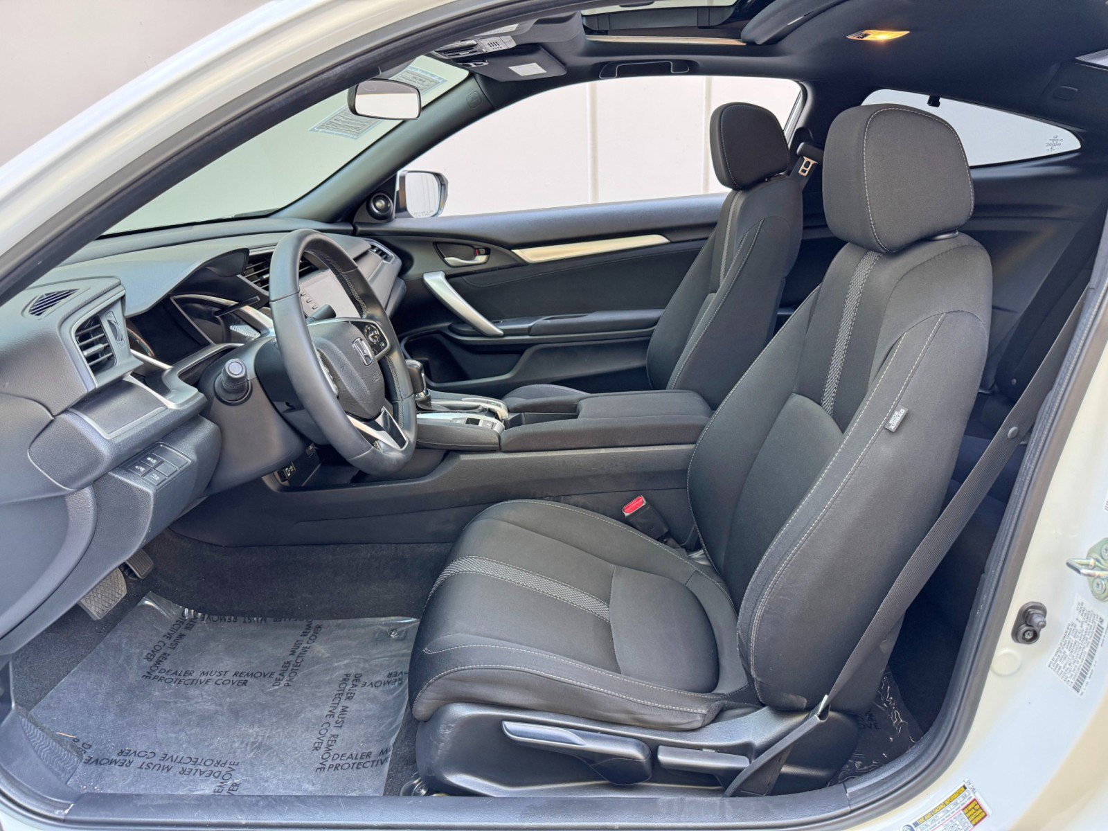 Used 2020 Honda Civic EX image 16