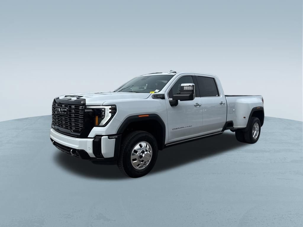 New 2026 GMC Sierra 3500 Denali Ultimate AWD/4WD image 3